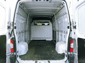 RENAULT Master 2,5 dCi, ČR, 1.maj.,prav.servis,DPH,tažné zař - 9