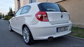 BMW 130i E87 3dv. TOP STAV "youngtimer čekatel" - 9