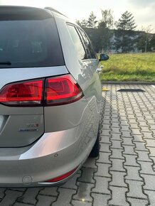 VOLKSWAGEN GOLF VII 1.6 TDI NOVE ROZVODY TOP VYBAVA - 9