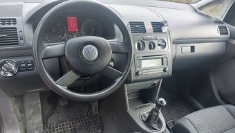 Volkswagen touran 1.9 tdi 77kw - 9