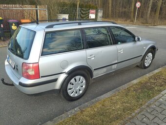 VW Passat 1,9 TDI combi - 9