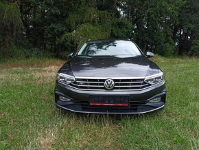 Passat r-line 4-Motion výměna mozna - 9