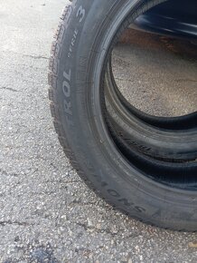 185/55 R15  82T M+S Pirelli Snowcontrol serie 3 - 9