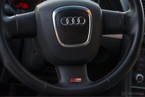 Audi A4 S-line 2007, 2.0 TDI, 103 kw - 9