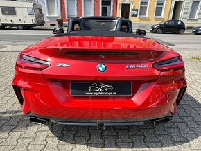 BMW Z4 M40i G29 ROADSTER - 2021 - 340 PS - NAVI - 15 TKM TOP - 9