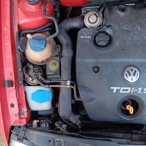 Golf 4  1.9TDI 81Kw - 9