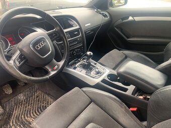 Audi A5 S-line B8   3.0 Tdi - 9