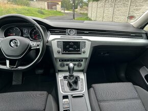 VW Passat B8 2,0TDi 110kW/150PS, DSG automat, r.v. 7/2015,CO - 9