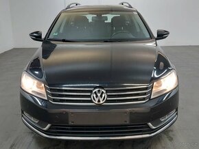 Volkswagen Passat B7 2.0 Tdi 103 KW COMFORTLIN 3/2013 189tkm - 9