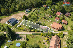 Prodej zahrady, 411 m², Rabštejnská Lhota - 9