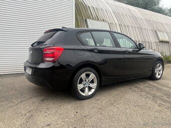 BMW 118d , r.v. 2012 novější model - 9