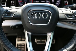 Audi Q8 3.0 50 TDI quattroTiptronic,ČR - 9