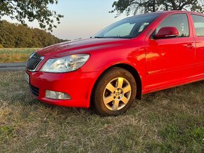 Škoda Octavia 2 Facelift 2.0 TDI 103kw 6st manual - 9