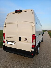 Fiat Ducato 2.3 JTD L4H3 Maxi NOVA STK + EK - 9