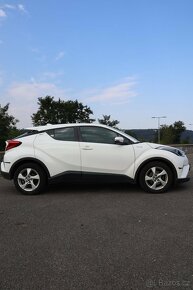 Toyota CHR 1,8 HYBRID 57 tis. - 9