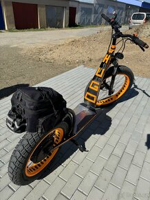 Elektrokolobezka Hugo bike Big one 2-3 kw - 9