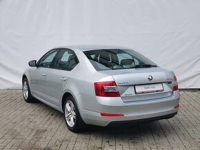 Škoda Octavia III 1,2 TSI Ambition Plus - 9