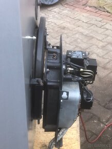 Prodám  kotel na olej 18  Kw - 9