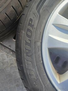 Alu disky 205/55 r16 originální Ford - 9