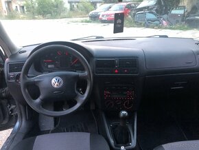 VW Golf 4 1.9 TDI 74kw - 9