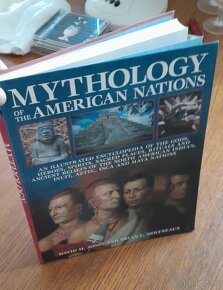 Mythology of The American Nations - 9