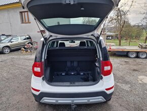 ŠKODA YETI 2,0TDI 103KW OUTDOOR - 9