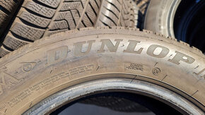 Zimní pneu 195/65/15 Dunlop - 9