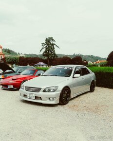 Lexus IS 200 supercharger/ Toyota Altezza - 9