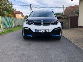 BMW i3S,120A,10/2021,29 000KM,LED,TEPELNÉ ČERP - 9