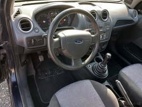 Ford Fiesta 1.3 Ambiente.51 kw.,klima - 9