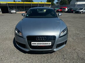 AUDI TT 2,0TSI - DSG - PO SERVISE - HEZKÁ VÝBAVA - 9