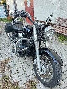 Yamaha xvs 1300 midnight star - 9