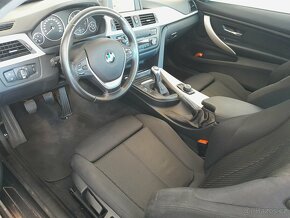 2013 BMW F32 428i xDrive, kupé, manuál 180kW - 9