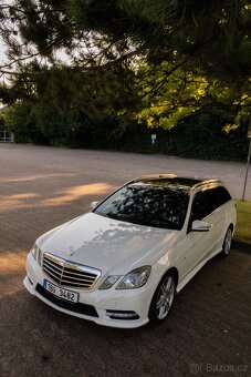 S212 E250CDI 150kw 4matic - 9