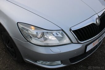 Škoda Octavia 1,8TSI 118KW, 2.maj.,ČR,ELEGANCE, r.v. 2009 - 9