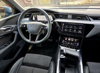 Audi E-Tron 55 Quattro - 9