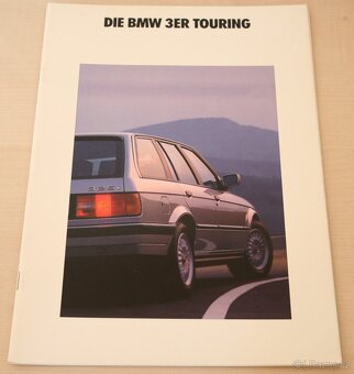 Prospekty BMW E30 (1987-1990) - 9