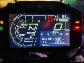 2023 Suzuki GSX-S 1000 původ ČR najeto 5 545km - 9