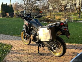 Honda CRF 1000 Africa Twin DCT ABS - 9