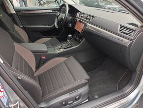 Škoda Superb 3 Scout 4x4 2.0TDI 147kW 70tkm DSG Matrix Tažné - 9