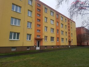 Prodej bytu 2+1, OV, 50 m2, cihla, ulice Spořická u centra C - 9