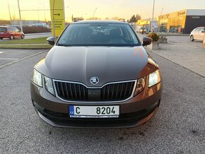 Škoda Octavia combi 1,4 tsi g-tec - 9