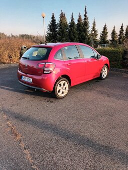 Prodám auto Citroën c3 - Benzín - 9