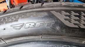 Letní pneumatiky 225/40/19 Bridgestone RFT - 9