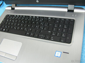 HP ProBook 470 G3 HD 17.3" Intel i3 2,3GHz 8GB 128GB SSD 500 - 9