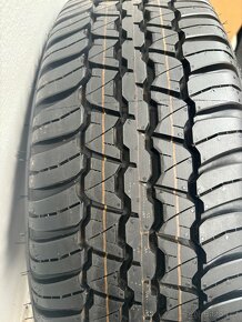 245/75/17 Dunlop Grandtrek AT30   Nová sada Toyota - 9