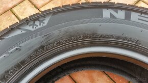 235/65 R16C zimní zátěžové pneu NEXEN 2x9,5mm a 2x7,5mm - 9