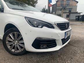 PEUGEOT 308SW 1,5HDi 96KW ALLURE 8/2020 ČR - 9