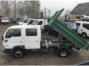 Nissan Cabstar 3.0TDi 6mist novy 3S sklapeč - 9