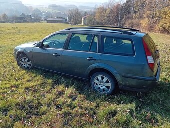 Ford MONDEO  kombi mk3 - 2,0TDCI, 85kW - 9